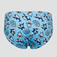 Slip Tripack Niño Verde Print Family Shop - Miniatura 4
