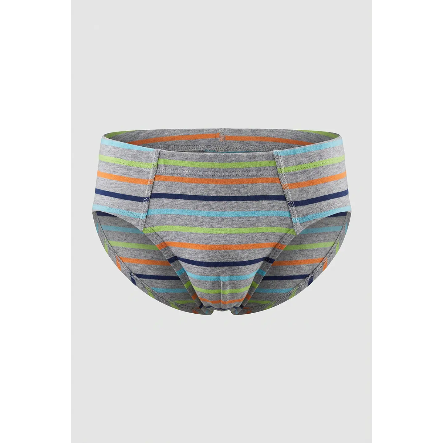 Slip Tripack Niño Verde Print Family Shop 5
