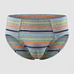 Slip Tripack Niño Verde Print Family Shop - Miniatura 5