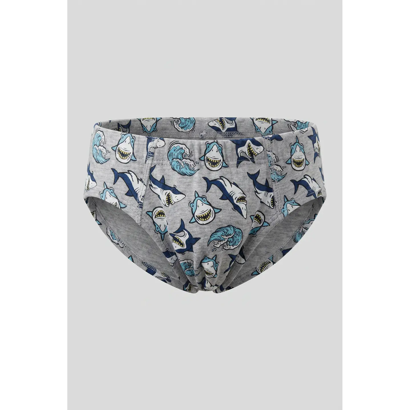 Slip Tripack Niño Azul Print Family Shop 1