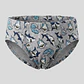 Slip Tripack Niño Azul Print Family Shop - Miniatura 1