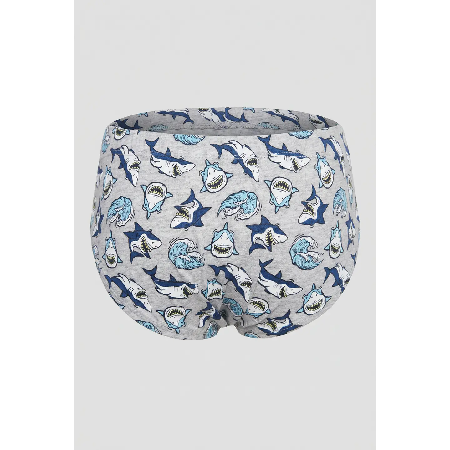 Slip Tripack Niño Azul Print Family Shop 2