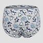 Slip Tripack Niño Azul Print Family Shop - Miniatura 2