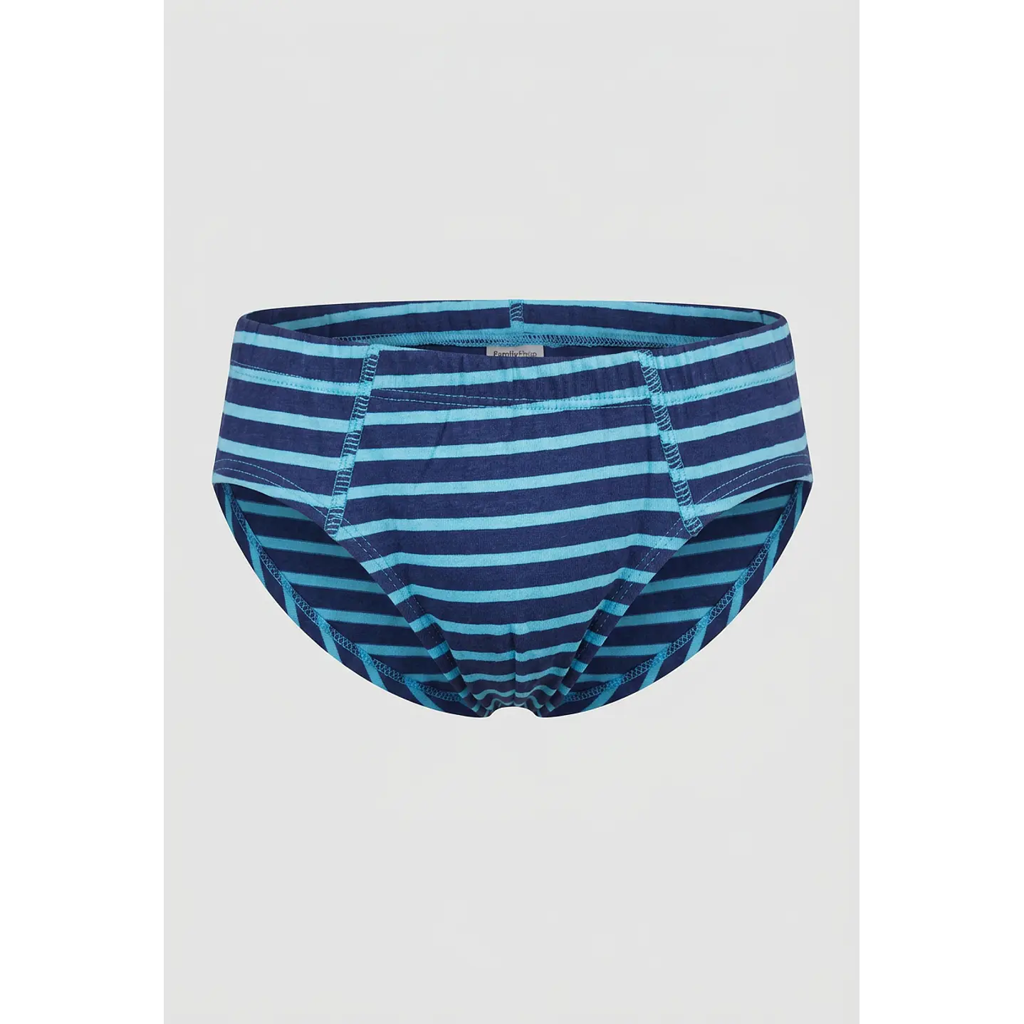 Slip Tripack Niño Azul Print Family Shop 3