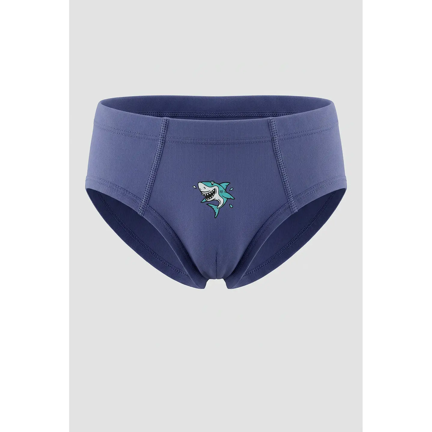 Slip Tripack Niño Azul Print Family Shop 5
