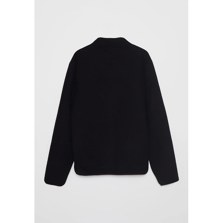 Polar Polar Cierre Hombre Negro Familyshop 2