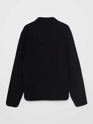 Polar Polar Cierre Hombre Negro Familyshop