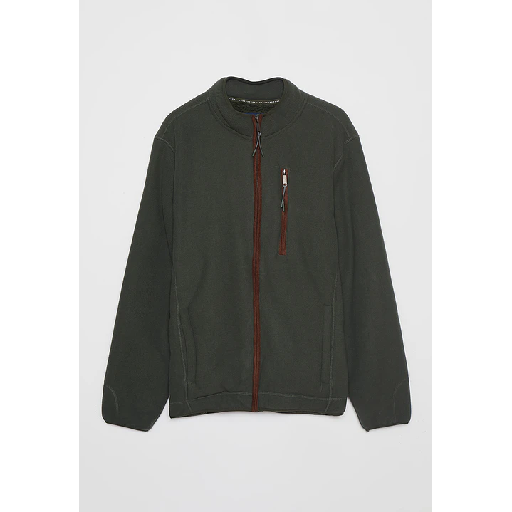 Polar Polar Tejido Hombre Verde Familyshop 1