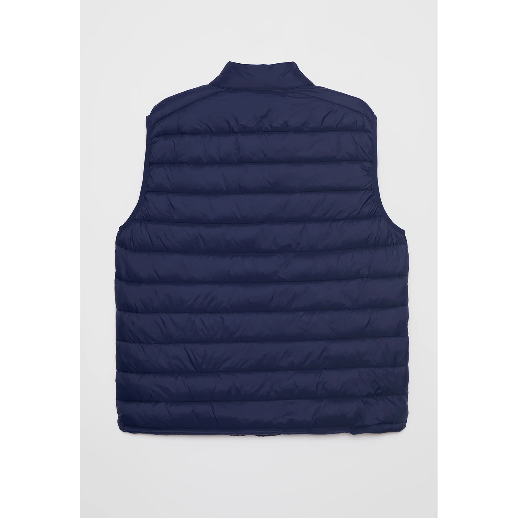 Parka Basic Hombre Azul Familyshop 2