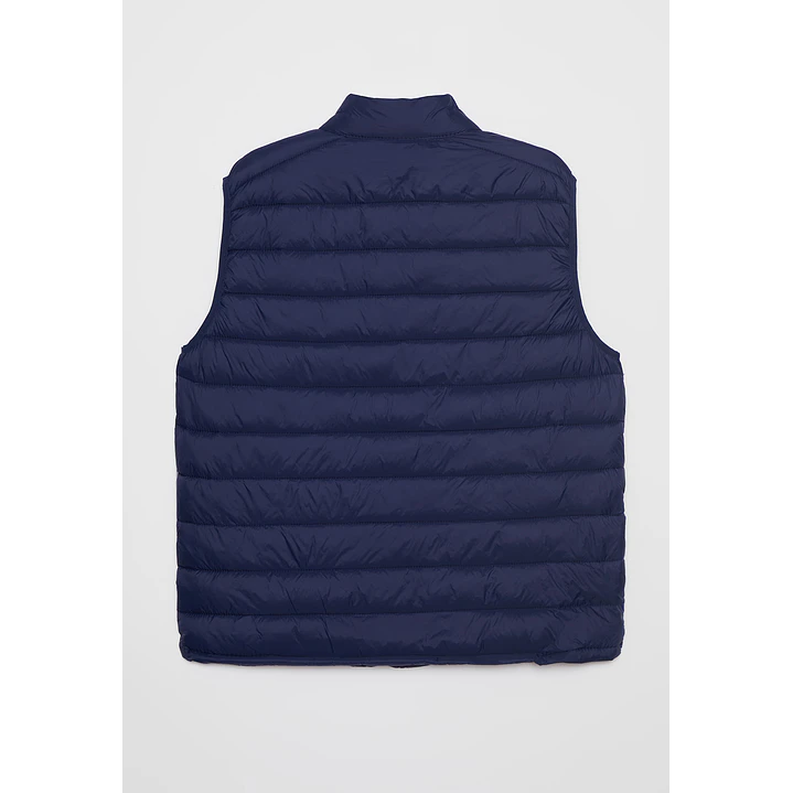 Parka Basic Hombre Azul Familyshop 2