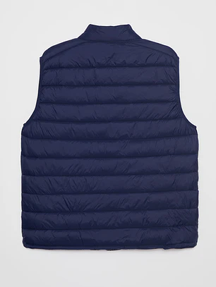 Parka Basic Hombre Azul Familyshop