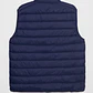 Parka Basic Hombre Azul Familyshop - Miniatura 2