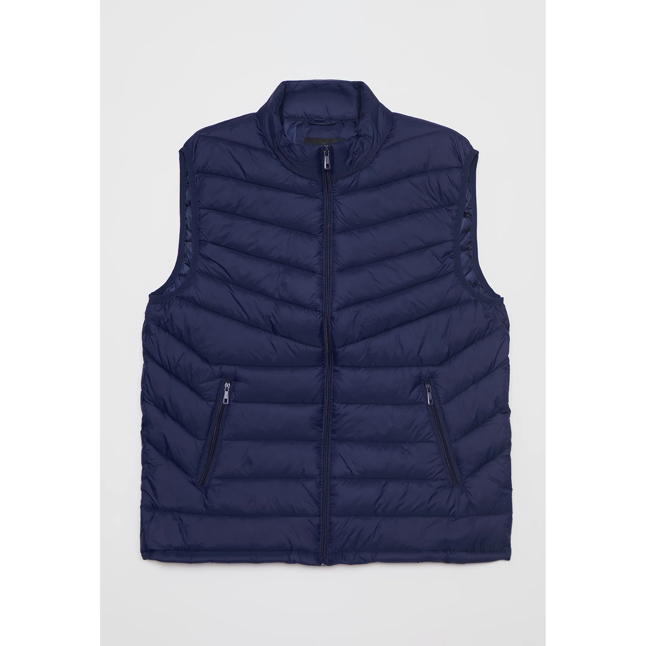 Parka Basic Hombre Azul Familyshop 1