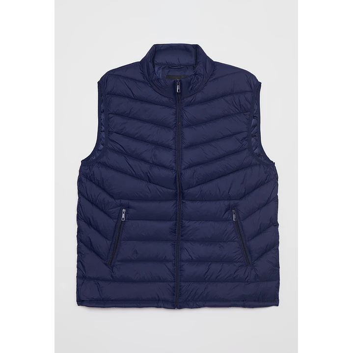 Parka Basic Hombre Azul Familyshop 1