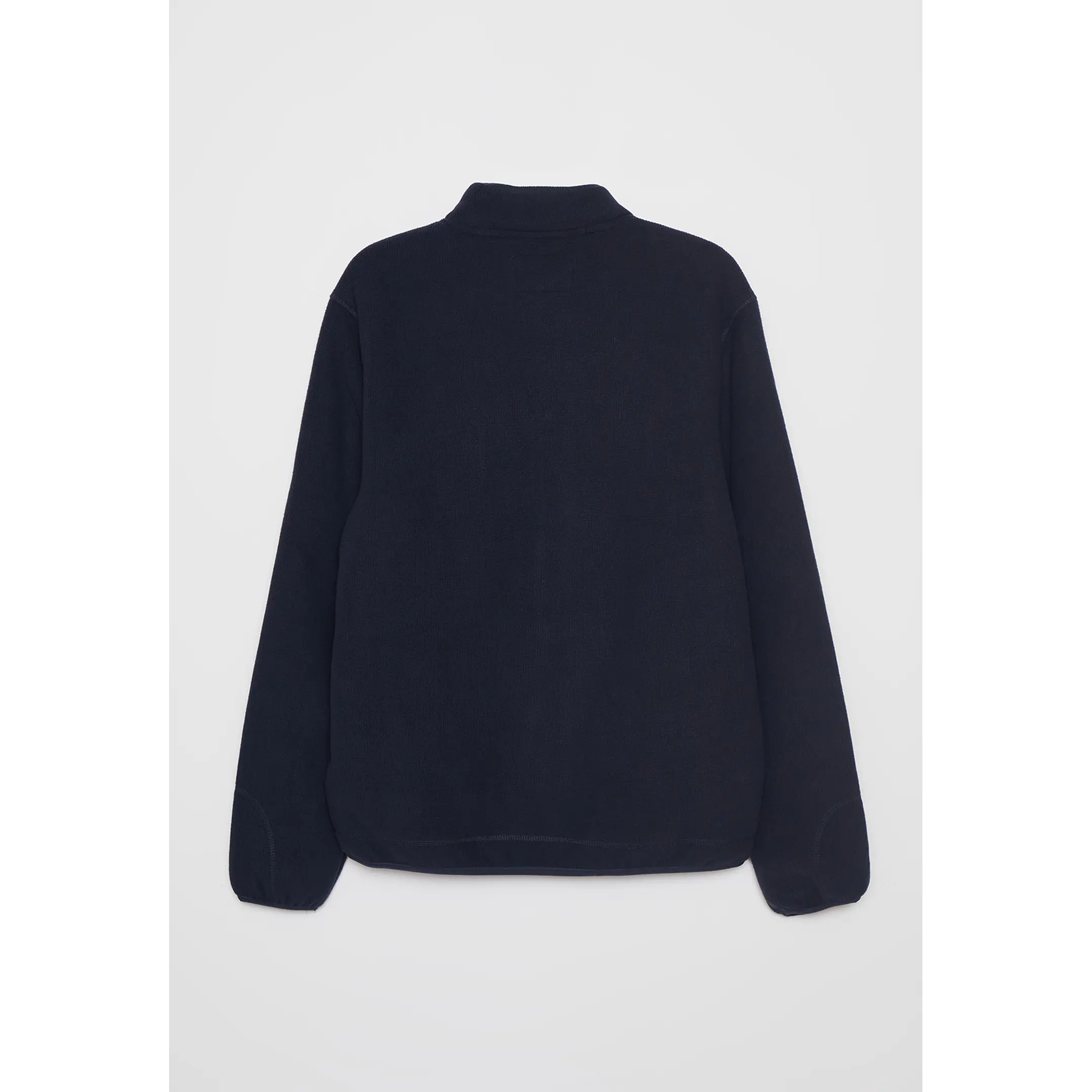 Polar Cierre Hombre Azul Familyshop 2
