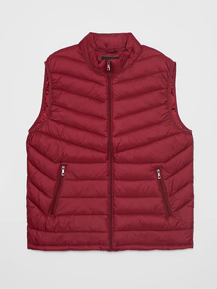 Parka Basic Hombre Burdeo Familyshop