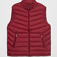 Parka Basic Hombre Burdeo Familyshop - Miniatura 1
