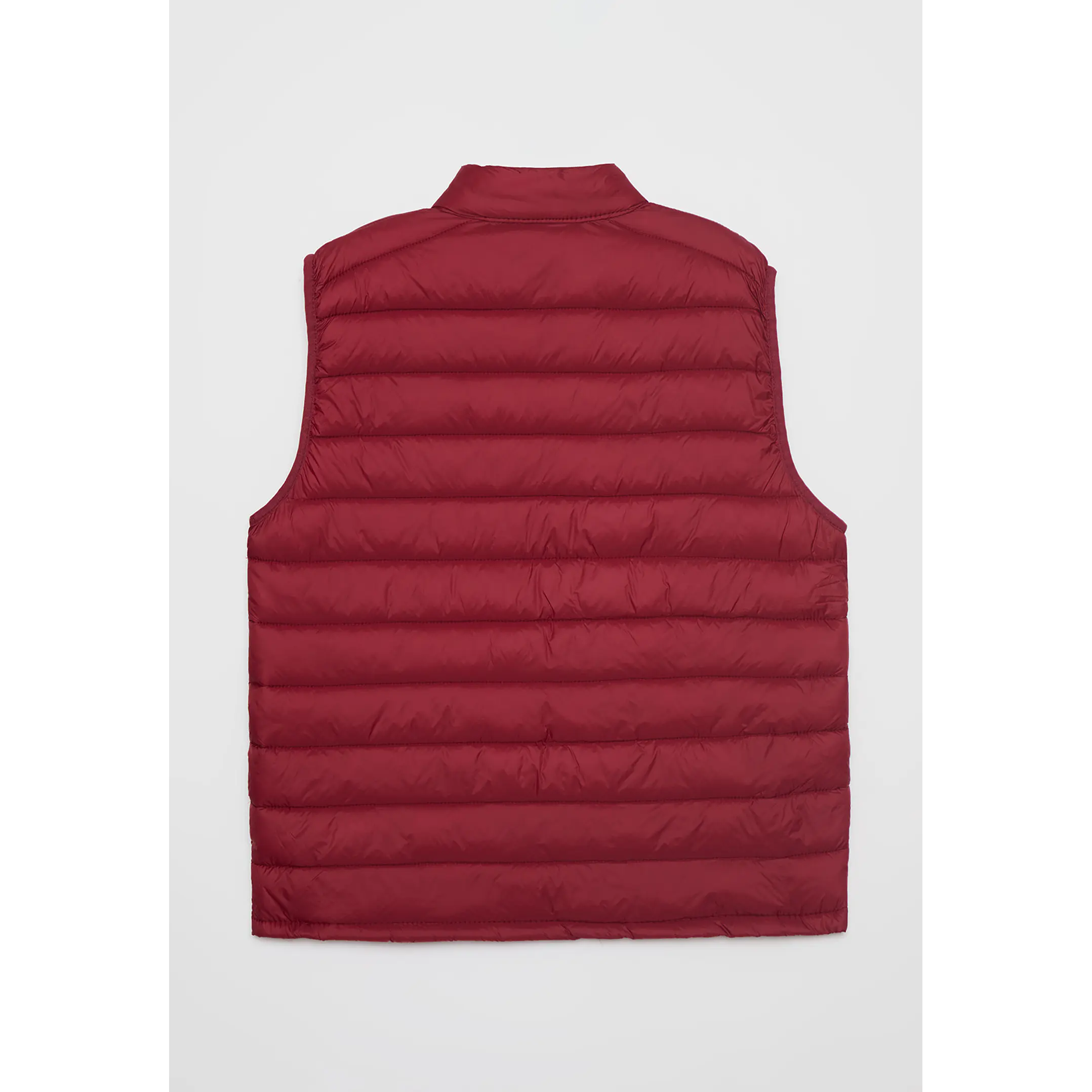 Parka Basic Hombre Burdeo Familyshop 2