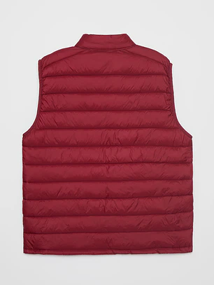 Parka Basic Hombre Burdeo Familyshop