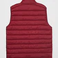 Parka Basic Hombre Burdeo Familyshop - Miniatura 2