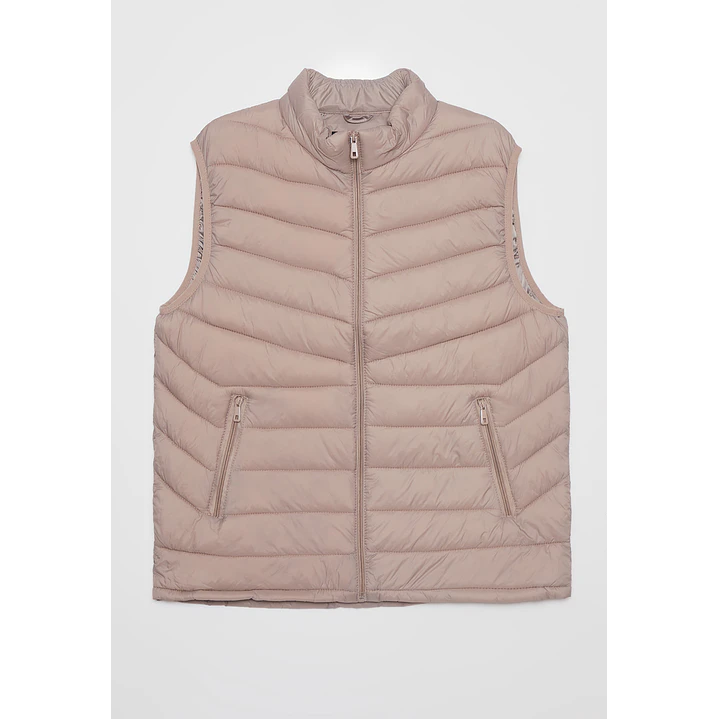 Parka Basic Hombre Café Familyshop 1