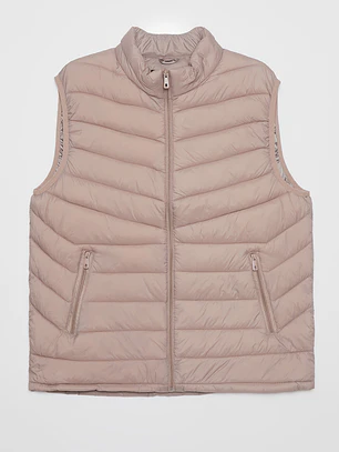 Parka Basic Hombre Café Familyshop