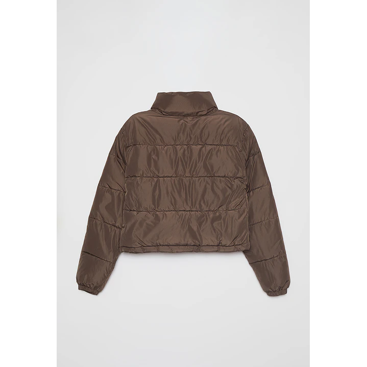 Parka Puffa Mujer Café Familyshop 2