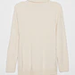 Sweater Chenille Mujer Crudo Familyshop - Miniatura 2