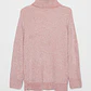 Sweater Chenille Mujer Rosado Familyshop - Miniatura 2