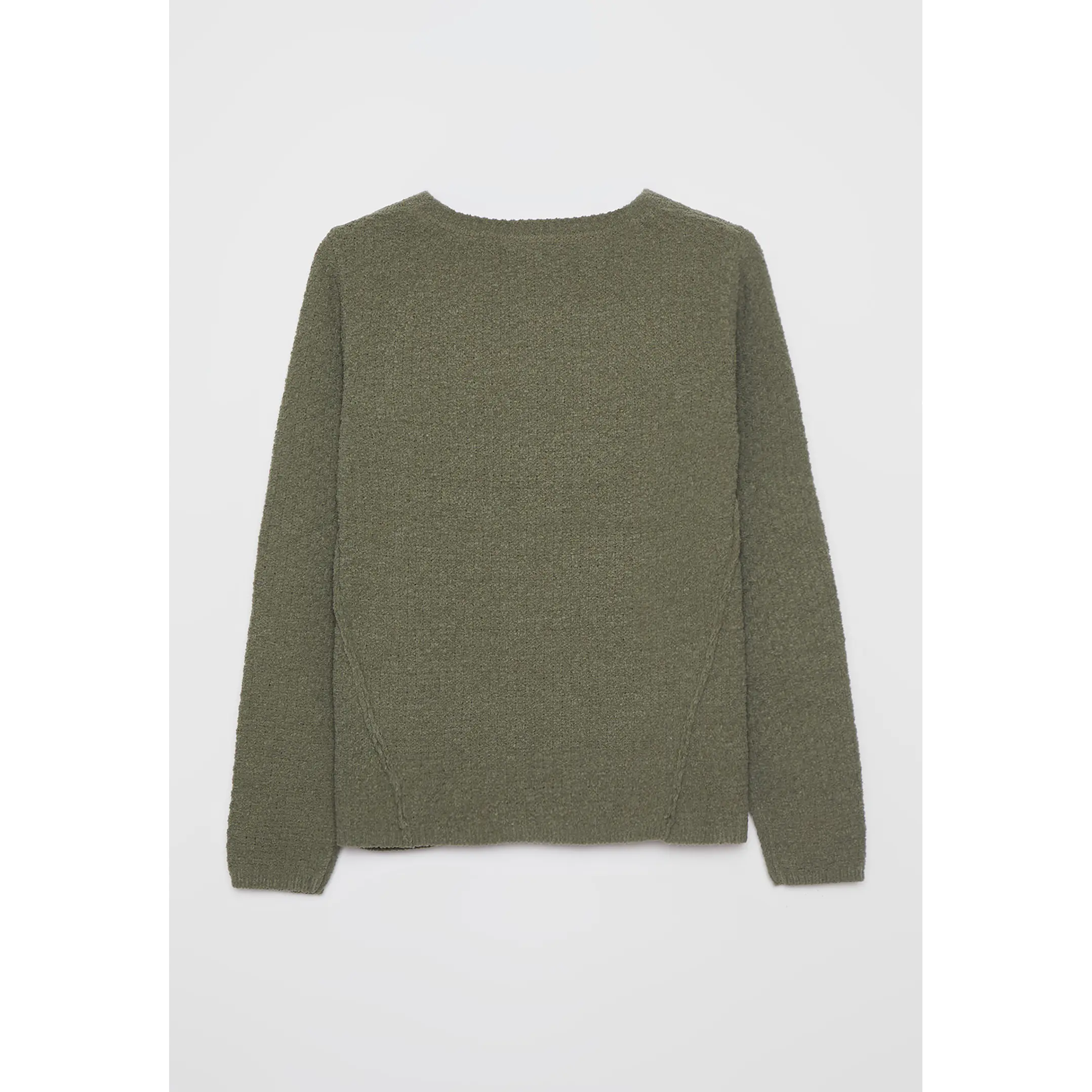 Sweater Chenille Mujer Verde Familyshop 2