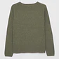 Sweater Chenille Mujer Verde Familyshop - Miniatura 2