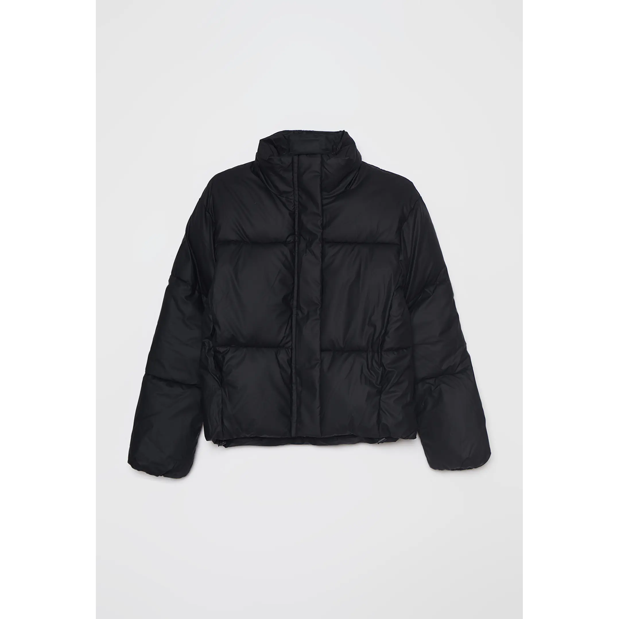 Parka Puffa Lola Negro Familyshop 1
