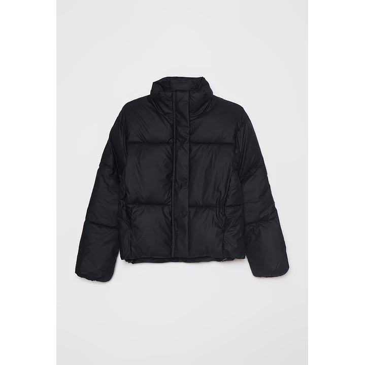 Parka Puffa Lola Negro Familyshop 1