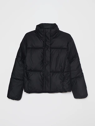 Parka Puffa Lola Negro Familyshop