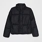 Parka Puffa Lola Negro Familyshop - Miniatura 1