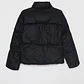 Parka Puffa Lola Negro Familyshop - Miniatura 2