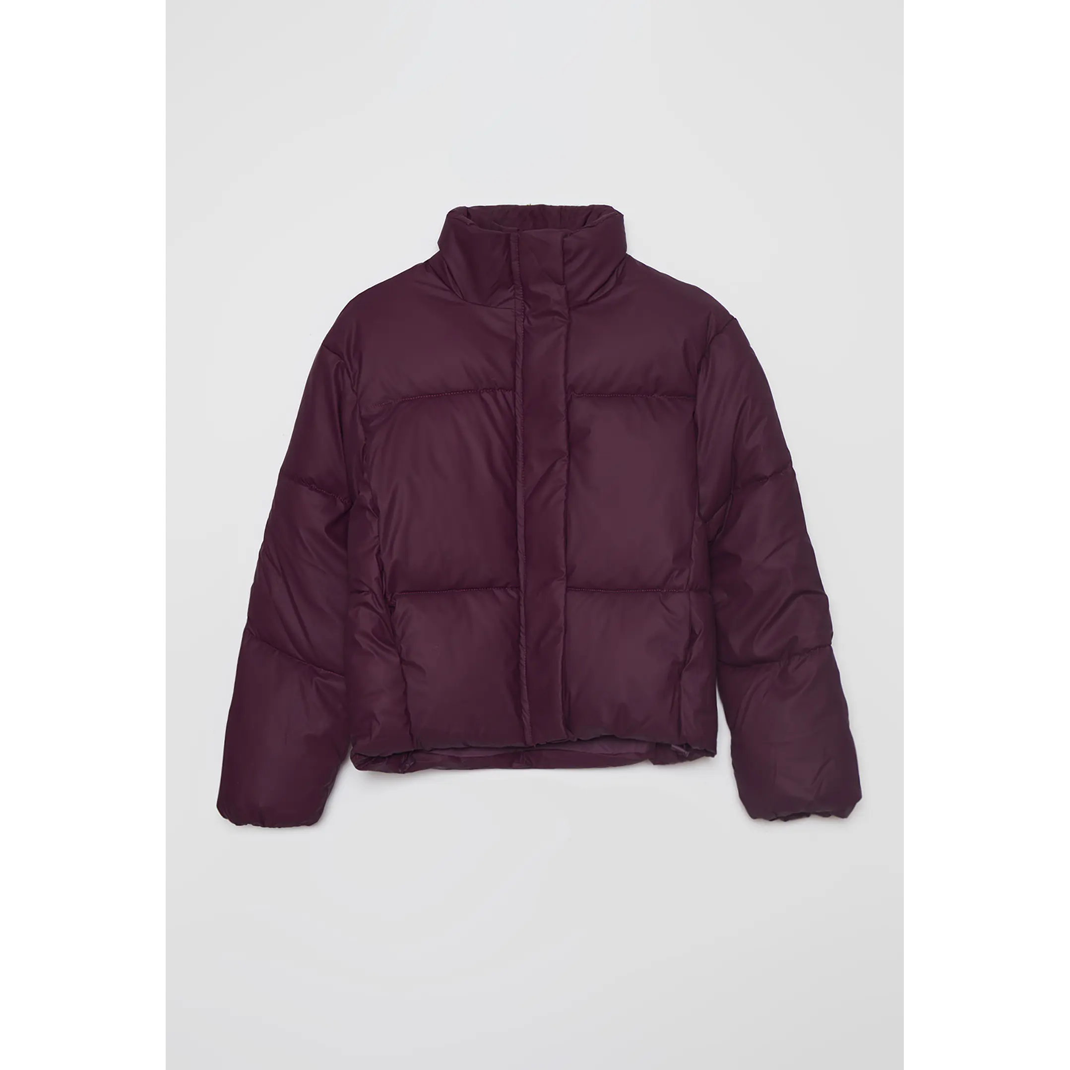 Parka Puffa Lola Morado Familyshop 1