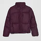 Parka Puffa Lola Morado Familyshop - Miniatura 1