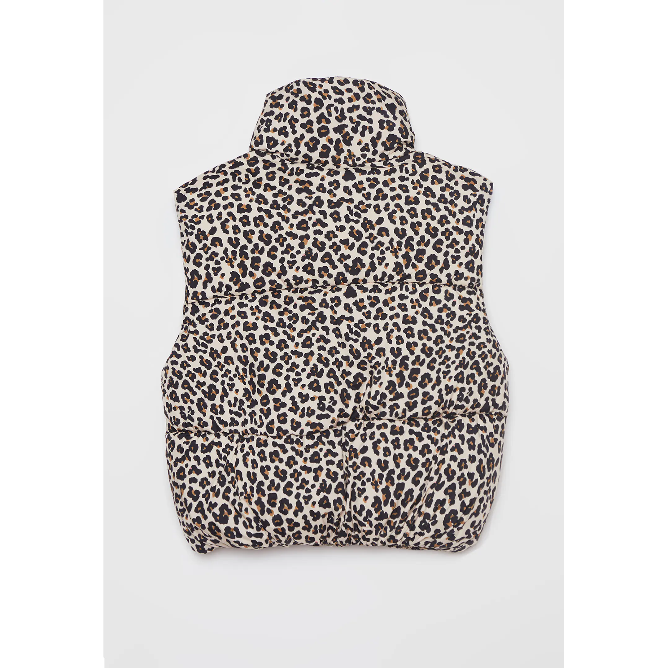 Parka Leopardo Lola Beige Familyshop 2