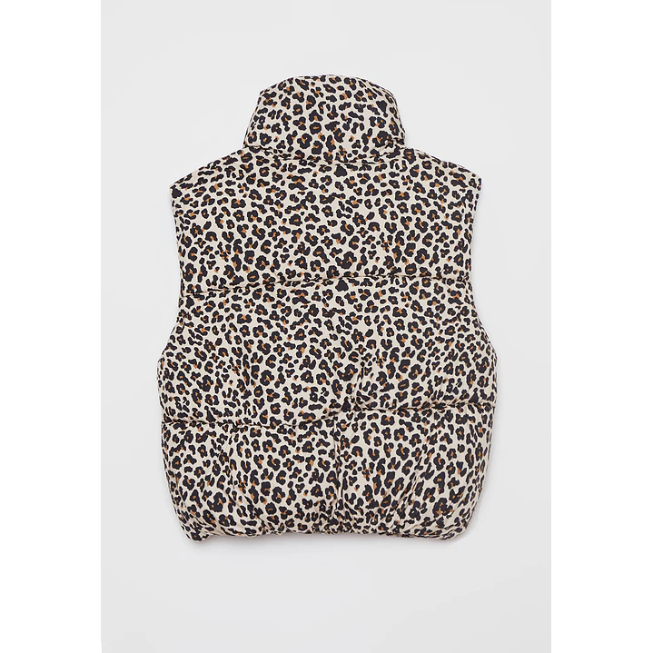 Parka Leopardo Lola Beige Familyshop 2