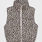 Parka Leopardo Lola Beige Familyshop - Miniatura 1