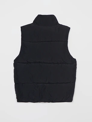 Parka Cargo Niño Negro Familyshop