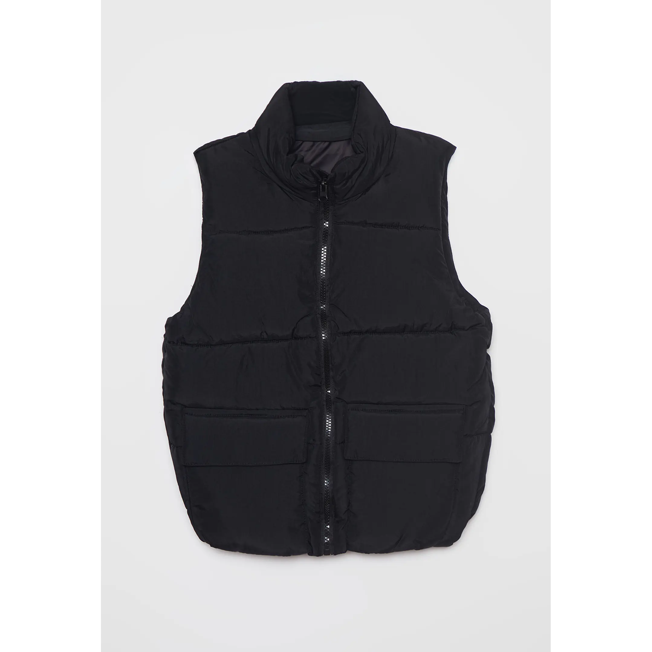 Parka Cargo Niño Negro Familyshop 1