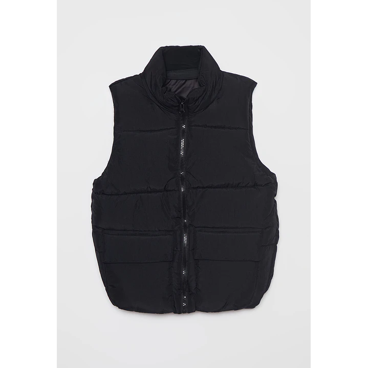 Parka Cargo Niño Negro Familyshop 1