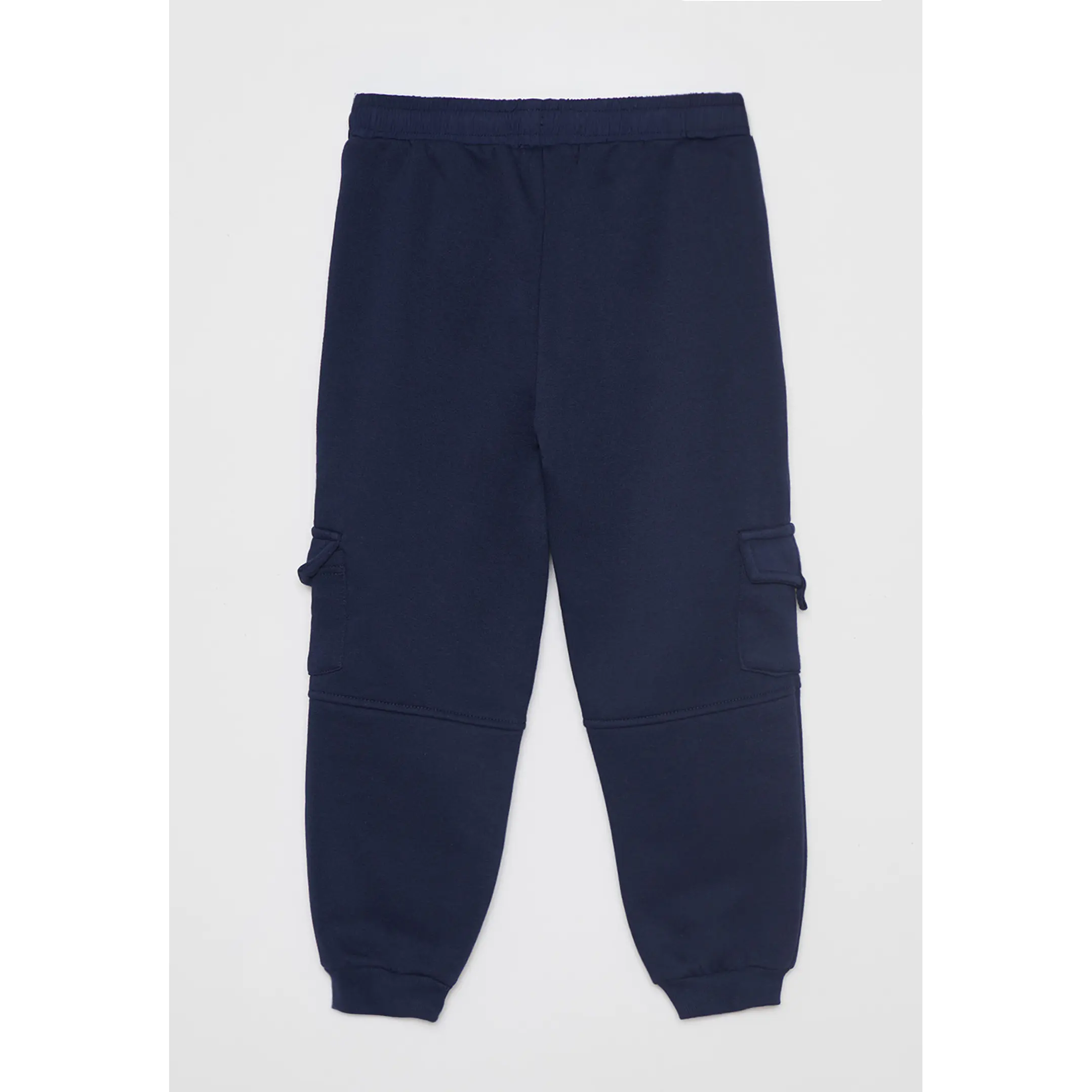 Pantalón Buzo Cargo Niño Azul Familyshop 2