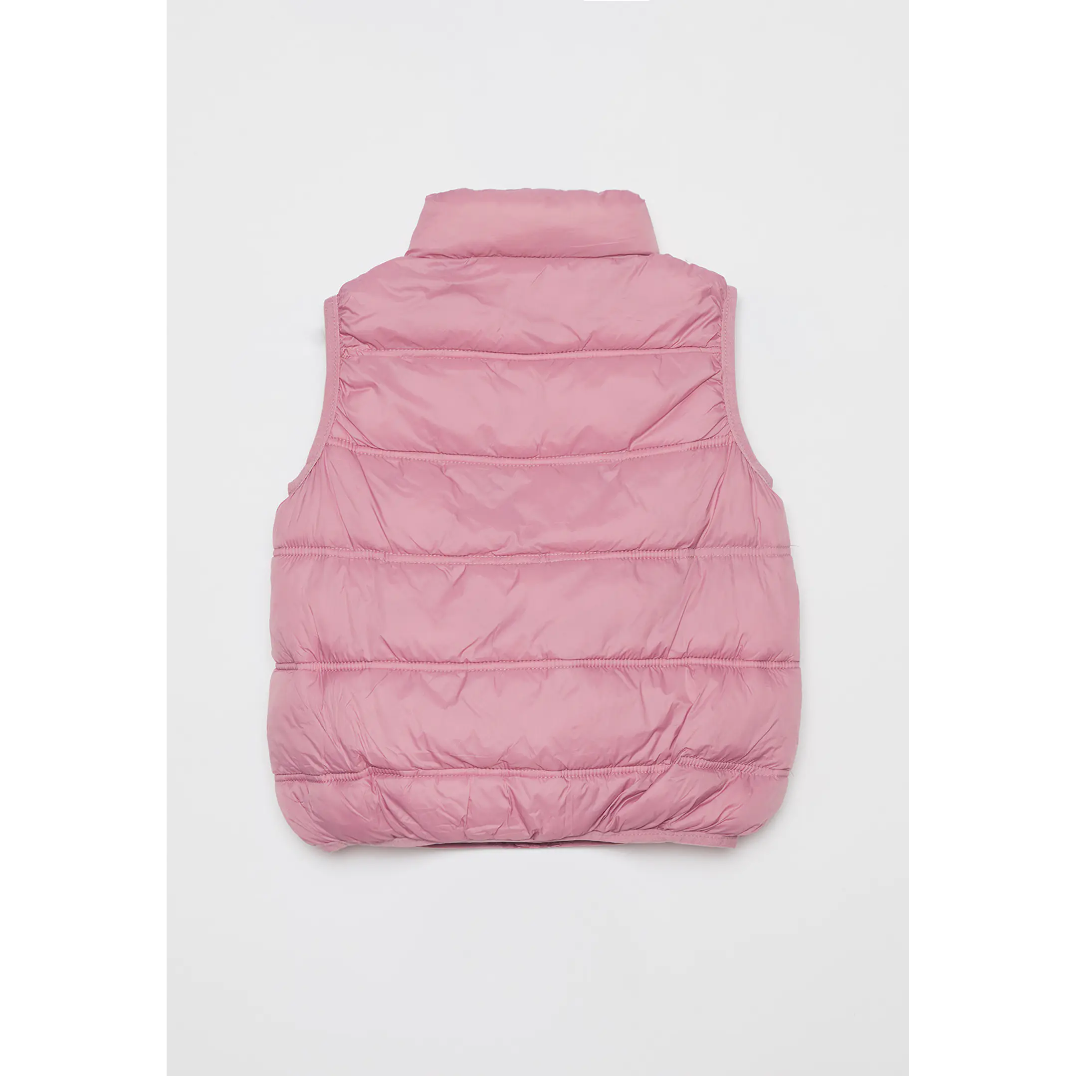 Parka Basic Niña Fucsia Familyshop 2