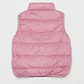 Parka Basic Niña Fucsia Familyshop - Miniatura 2