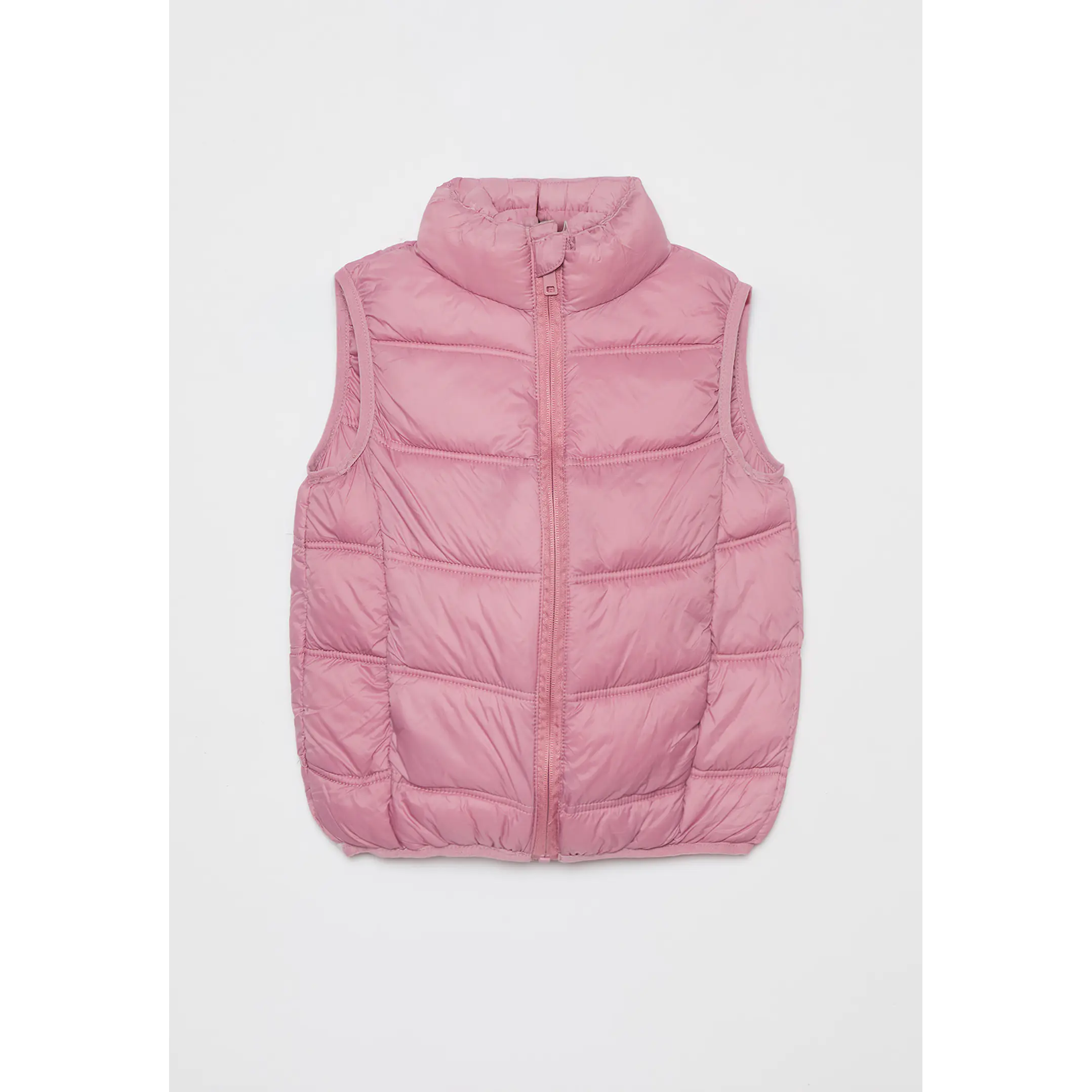 Parka Basic Niña Fucsia Familyshop 1