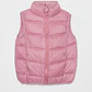 Parka Basic Niña Fucsia Familyshop - Miniatura 1