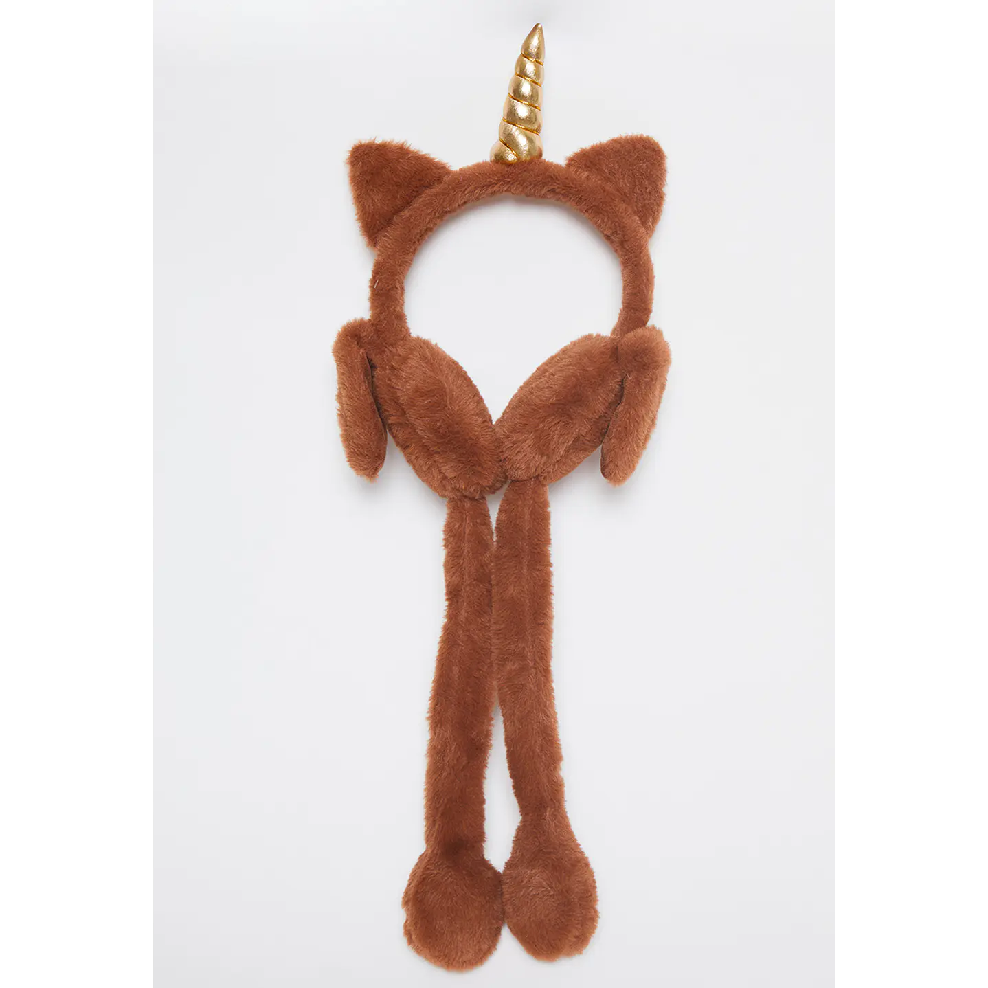Orejera Unicornio Niña Café Familyshop 1
